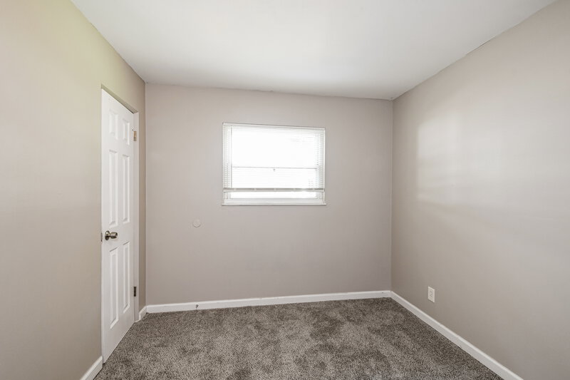 2,165/Mo, 1850 Shirlene Dr Florissant, MO 63031 Bedroom View 3