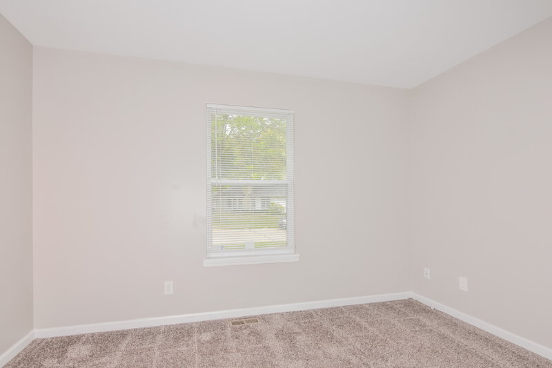 1,685/Mo, 2710 Sherwood Dr Florissant, MO 63031 Bedroom View 3