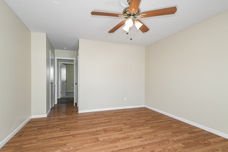 1,905/Mo, 2966 Clanfield Dr Florissant, MO 63031 Bedroom View 2