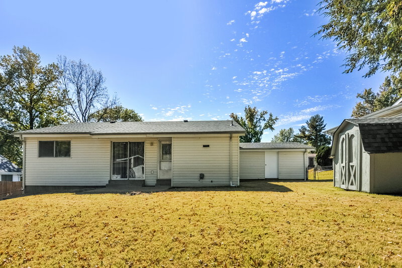 2,425/Mo, 4973 Bristol Rock Rd Florissant, MO 63033 Misc View 14