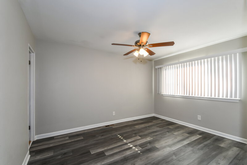 1,325/Mo, 705 GONZAGA LN Florissant, MO 63031 Bedroom View 4