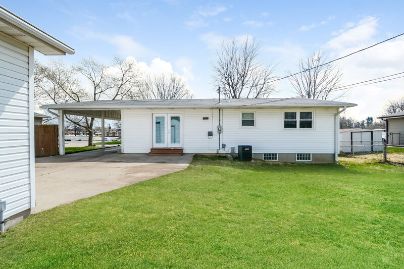 1,455/Mo, 760 Hazelvalley Dr St. Louis, MO 63033 Misc View 15