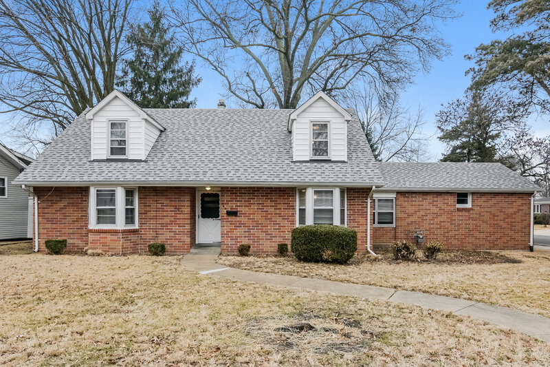 2,115/Mo, 765 Boone St Florissant, MO 63031 Front View