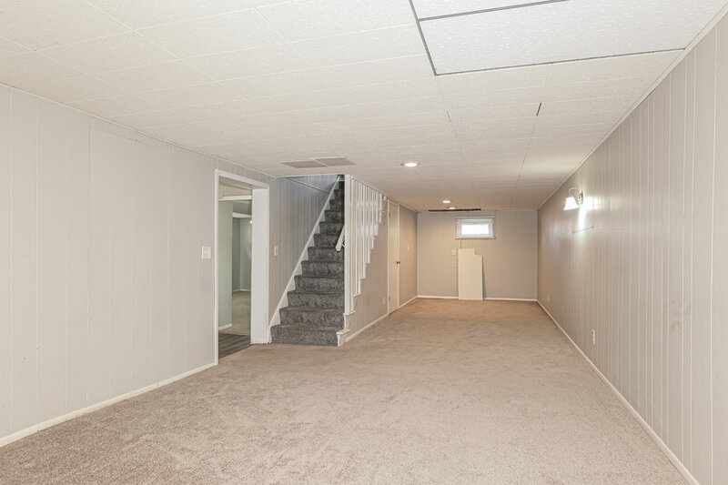 2,340/Mo, 1635 Trotter Way Florissant, MO 63031 Living Room View