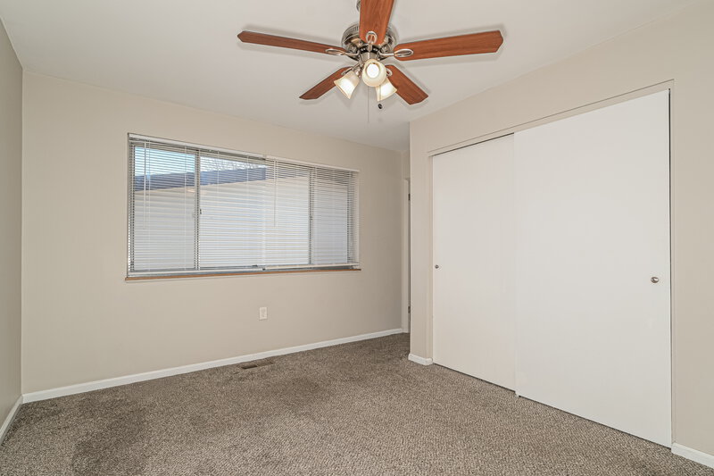 2,340/Mo, 1635 Trotter Way Florissant, MO 63031 Main Bedroom View