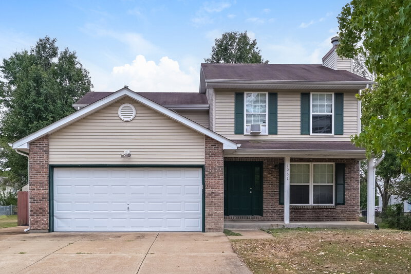 1,895/Mo, 1082 Quail Dr Festus, MO 63028 External View