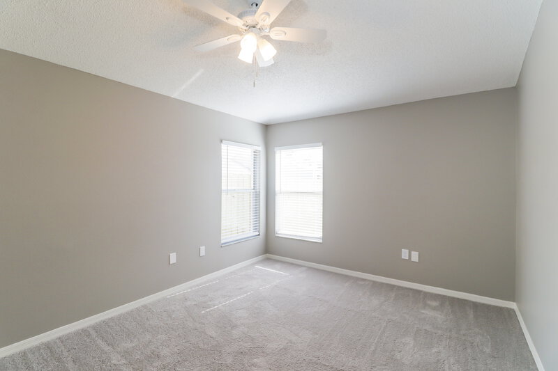 2,350/Mo, 28514 Meadowrush Way Wesley Chapel, FL 33543 Main Bedroom View