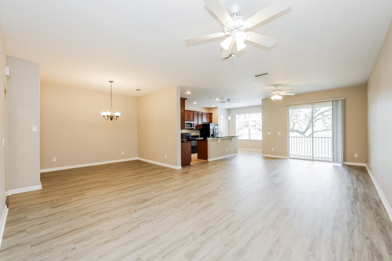 2,395/Mo, 1555 Hillview Ln Tarpon Springs, FL 34689 Living Room View