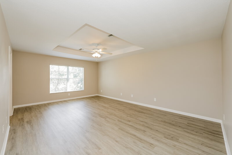 2,395/Mo, 1555 Hillview Ln Tarpon Springs, FL 34689 Main Bedroom View
