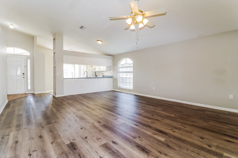 2,245/Mo, 7833 Fashion Loop New Port Richey, FL 34654 Living Room View