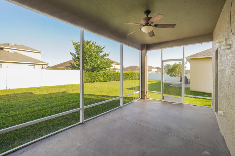 2,575/Mo, 7714 Atwood Dr Wesley Chapel, FL 33545 Sun Room View