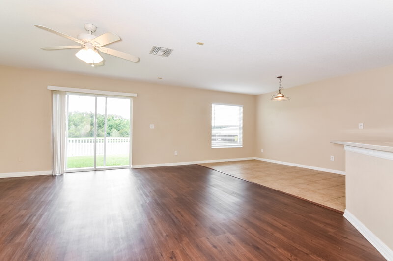 2,940/Mo, 5041 Cello Wood Ln Wesley Chapel, FL 33543 Family Room View