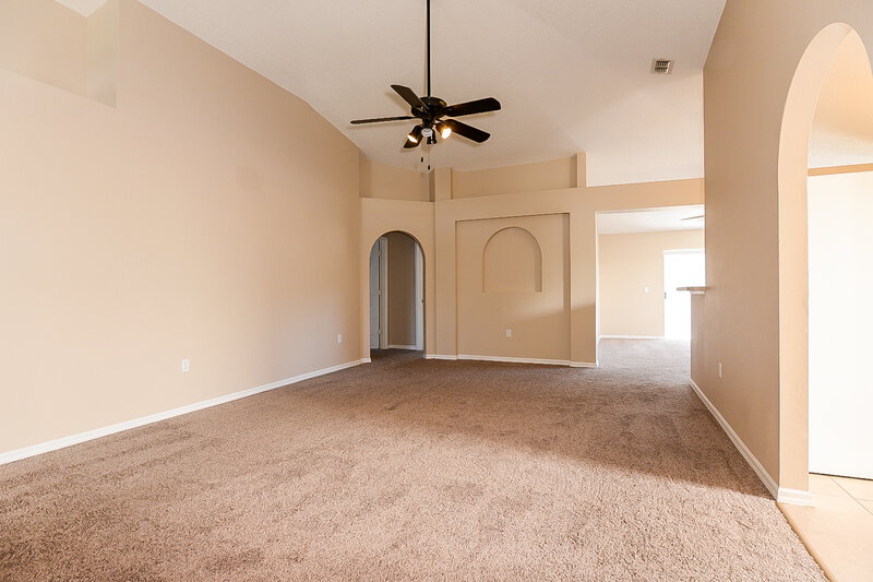 1,955/Mo, 3203 Anne Jolley Ct Land O Lakes, FL 34639 Living Room View 2