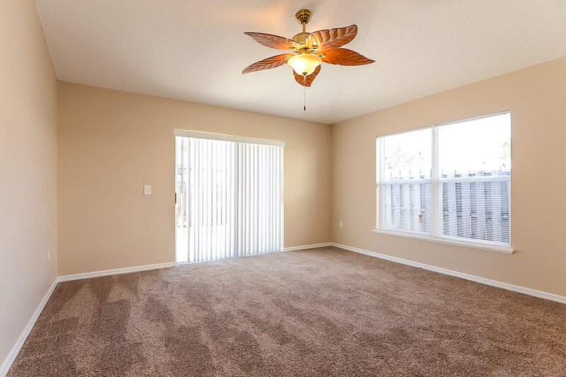 1,955/Mo, 3203 Anne Jolley Ct Land O Lakes, FL 34639 Master Bedroom View