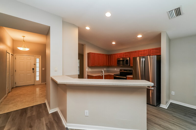 1,945/Mo, 11008 Laurel Brook Ct Riverview, FL 33569 Kitchen View 2