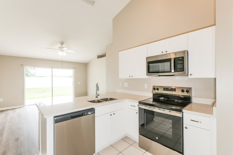 2,050/Mo, 11109 Lake Lanier Dr Riverview, FL 33569 Kitchen View 2