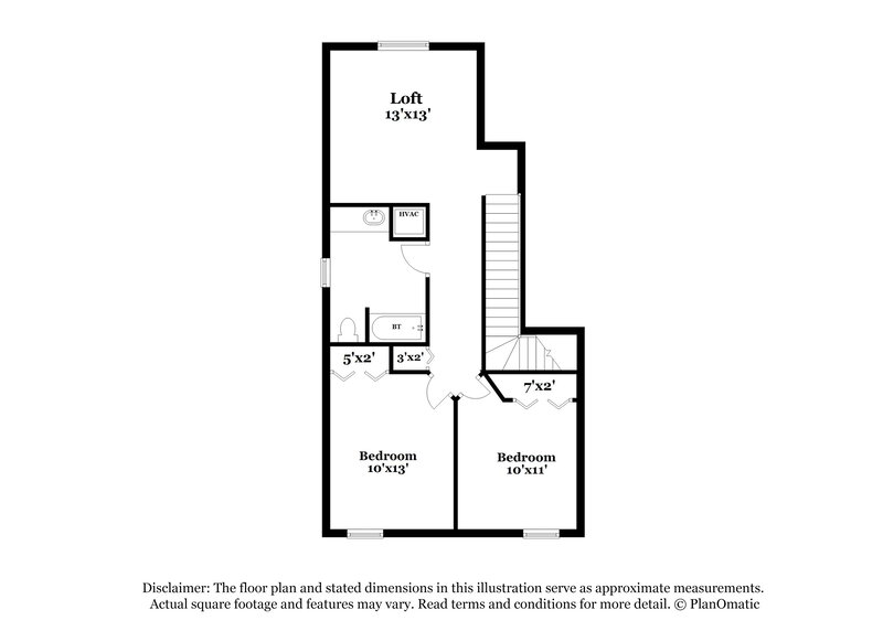 2,425/Mo, 3753 Judson Dr Land O' Lakes, FL 34638 Floor Plan View