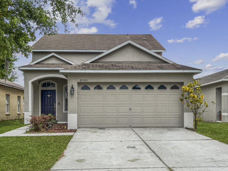 2,625/Mo, 8545 Deer Chase Dr Riverview, FL 33578 External View