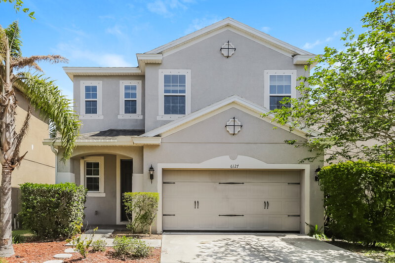 2,205/Mo, 6127 Trent Creek Dr Ruskin, FL 33573 External View
