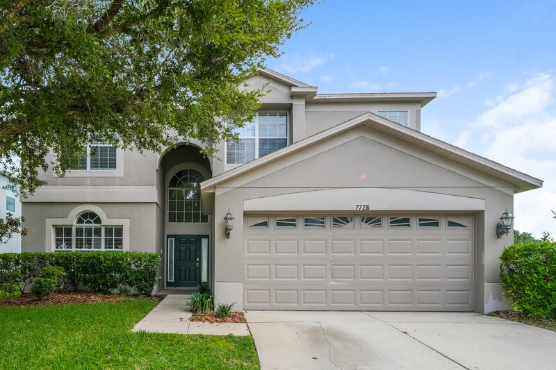 2,810/Mo, 7726 Bulls Head Dr Wesley Chapel, FL 33545 External View