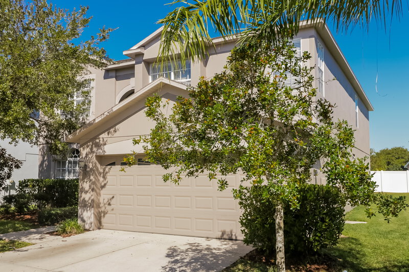 4,880/Mo, 7726 Bulls Head Dr Wesley Chapel, FL 33545 Front View