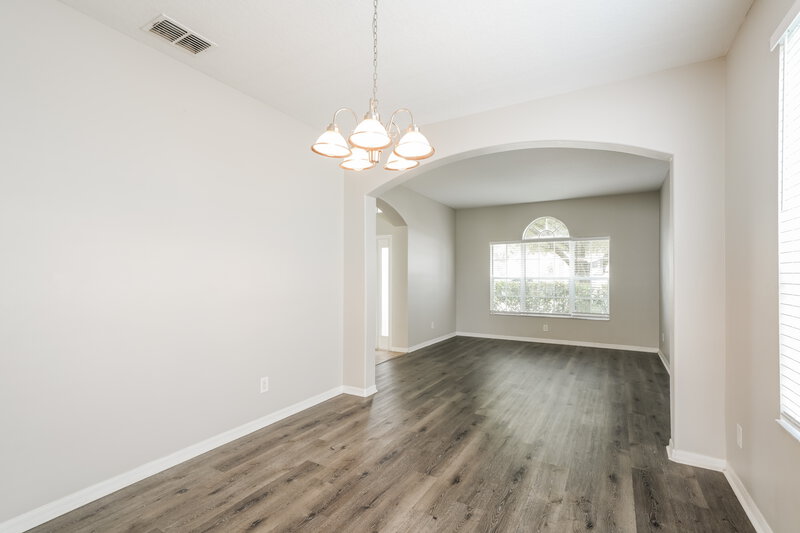2,810/Mo, 7726 Bulls Head Dr Wesley Chapel, FL 33545 Dining Room View
