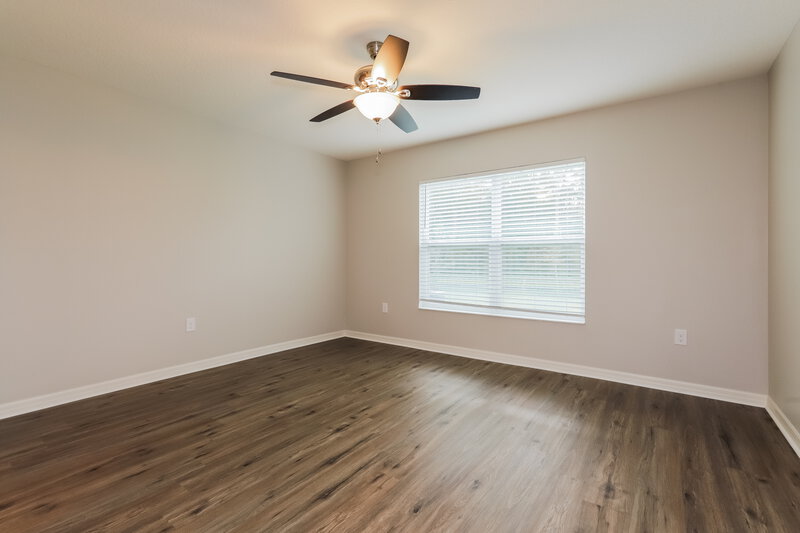 1,915/Mo, 7417 Ibis Dr Lakeland, FL 33810 Main Bedroom View