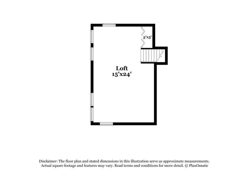 4,360/Mo, 7646 Grasmere Dr Land O' Lakes, FL 34637 Floor Plan View 2