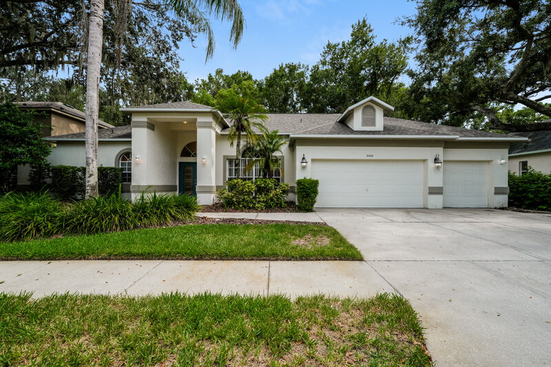 3,190/Mo, 21402 Preservation Dr Land O Lakes, FL 34638 External View