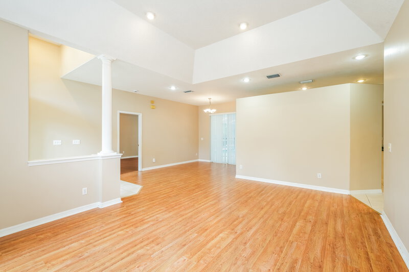 3,190/Mo, 21402 Preservation Dr Land O Lakes, FL 34638 Living Room View