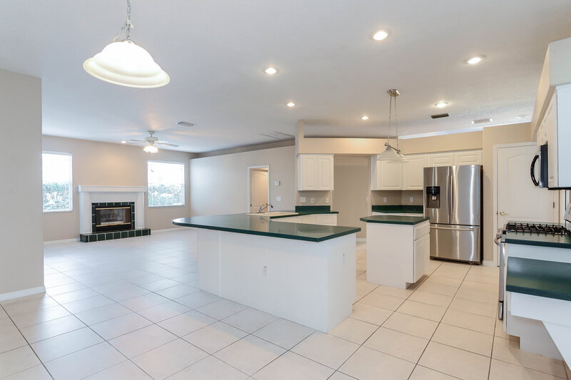 2,180/Mo, 21402 Preservation Dr Land O Lakes, FL 34638 Breakfast Nook View