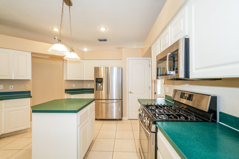 3,190/Mo, 21402 Preservation Dr Land O Lakes, FL 34638 Kitchen View