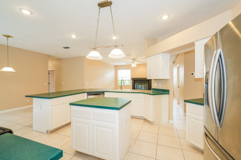 3,190/Mo, 21402 Preservation Dr Land O Lakes, FL 34638 Kitchen View 2