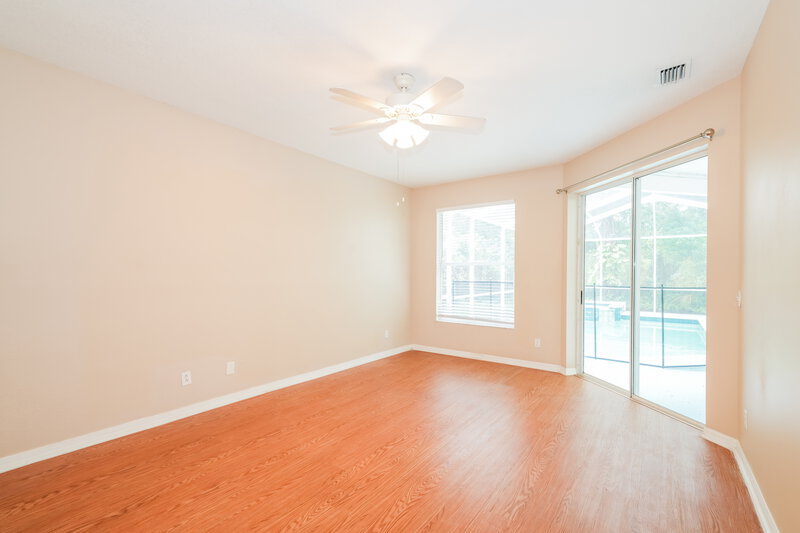 3,190/Mo, 21402 Preservation Dr Land O Lakes, FL 34638 Main Bedroom View