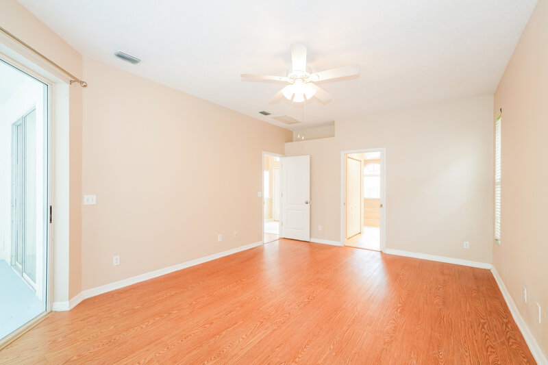 3,190/Mo, 21402 Preservation Dr Land O Lakes, FL 34638 Main Bedroom View 2