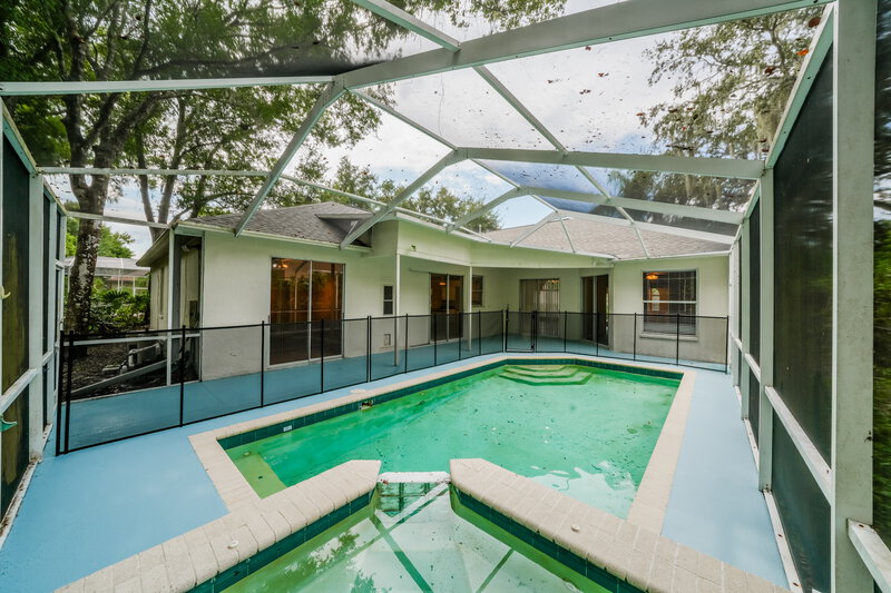 3,190/Mo, 21402 Preservation Dr Land O Lakes, FL 34638 Pool View