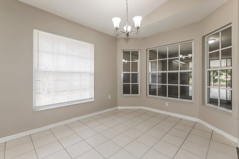 3,840/Mo, 2132 Glen Heights Pl Lakeland, FL 33813 Dining Room View