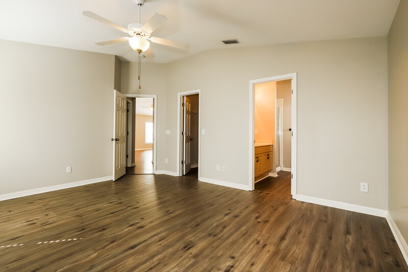 3,610/Mo, 11624 Brookmore Way Riverview, FL 33569 Main Bedroom View 2