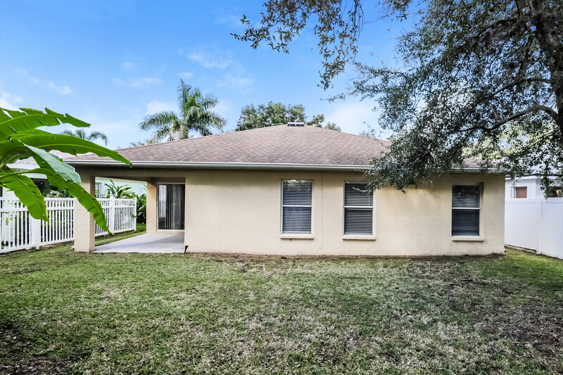 3,610/Mo, 11624 Brookmore Way Riverview, FL 33569 Rear View
