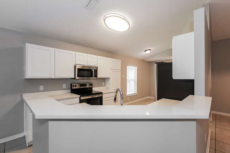 2,205/Mo, 19239 Wood Sage Dr Tampa, FL 33647 Kitchen View 2