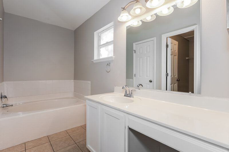 2,205/Mo, 19239 Wood Sage Dr Tampa, FL 33647 Main Bathroom View