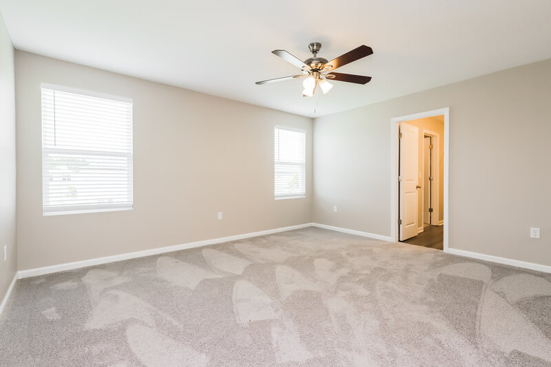 2,045/Mo, 35224 Daisy Meadow Loop Zephyrhills, FL 33541 Main Bedroom View