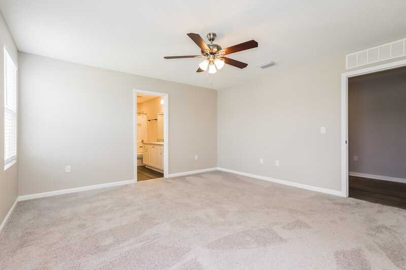 2,045/Mo, 35224 Daisy Meadow Loop Zephyrhills, FL 33541 Main Bedroom View 2