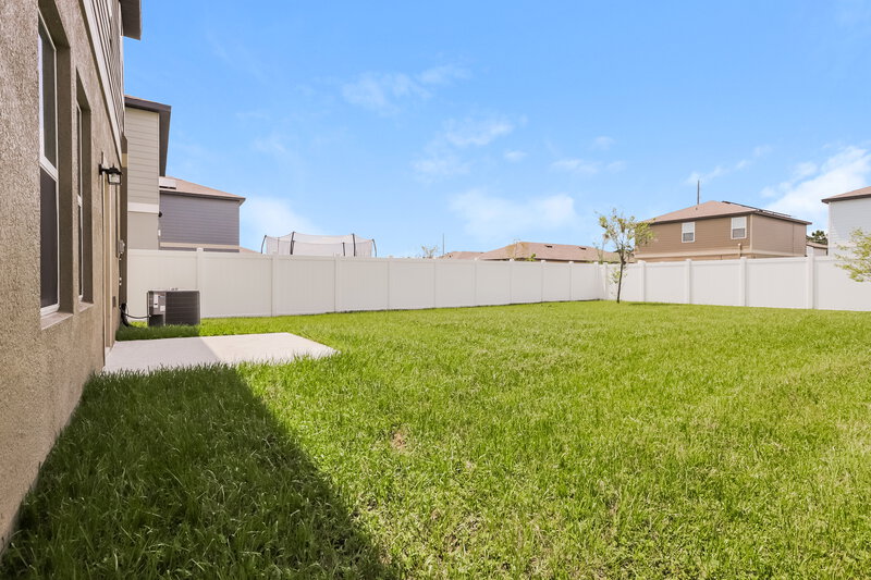 2,045/Mo, 35224 Daisy Meadow Loop Zephyrhills, FL 33541 Rear View 2