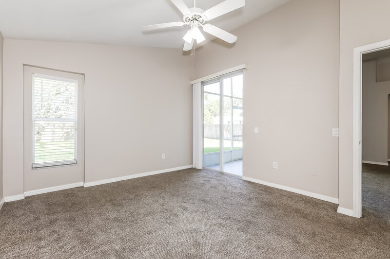2,430/Mo, 11239 Lake Lanier Dr Riverview, FL 33569 Main Bedroom View