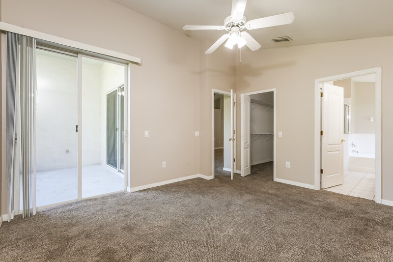 2,430/Mo, 11239 Lake Lanier Dr Riverview, FL 33569 Main Bedroom View 2
