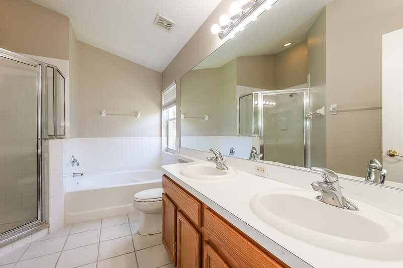 2,430/Mo, 11239 Lake Lanier Dr Riverview, FL 33569 Main Bathroom View