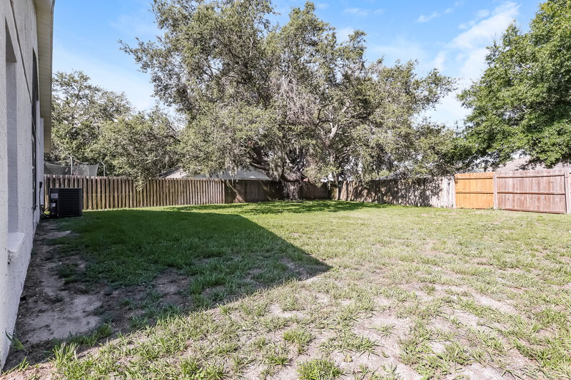 2,430/Mo, 11239 Lake Lanier Dr Riverview, FL 33569 Rear View 2