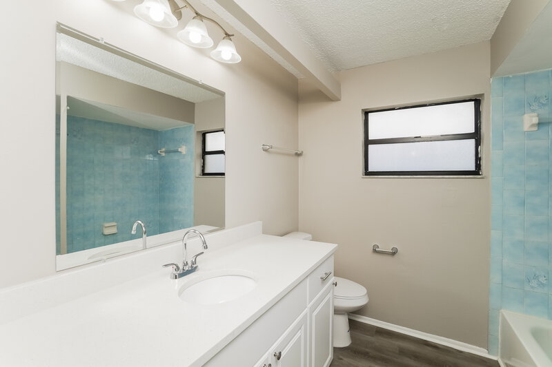 2,045/Mo, 8134 Royal Hart Dr New Port Richey, FL 34653 Bathroom View
