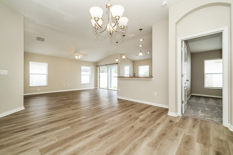 2,505/Mo, 13020 Avalon Crest Ct Riverview, FL 33579 Dining Room View